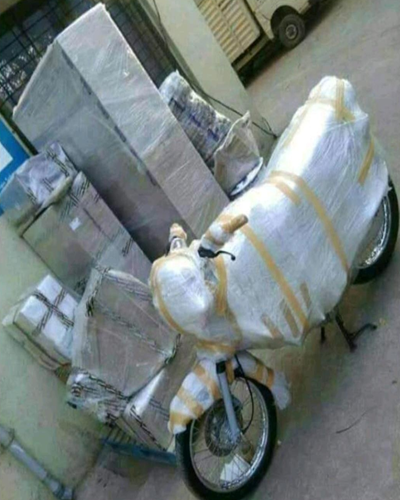 Shift OK Packers and Movers