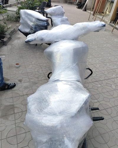 Shift OK Packers and Movers