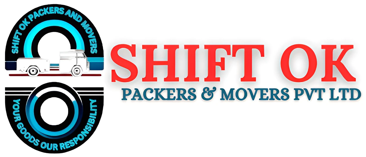 ShiftOk Packers & Movers
