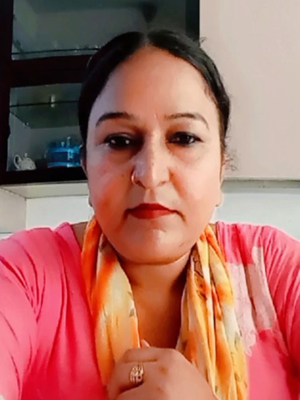 Maya Gangwani