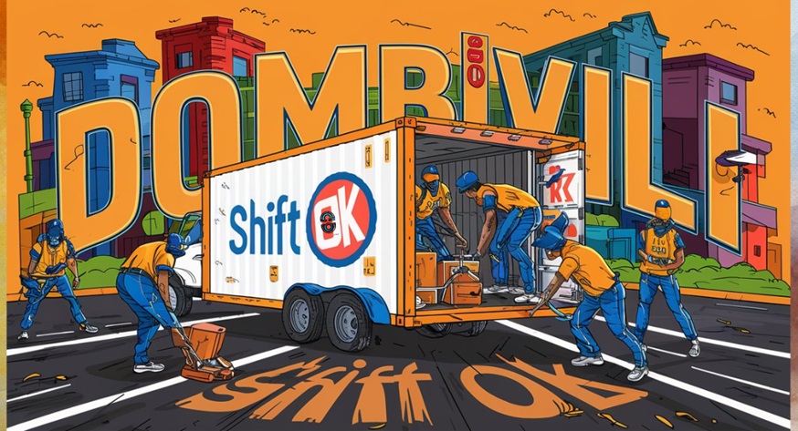 Shift Ok Packers and Movers