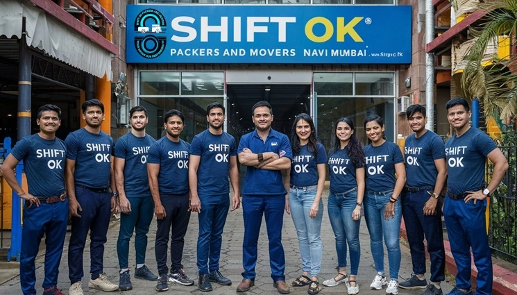 SHIFT OK PACKERS AND MOVERS NAVI MUMBAI