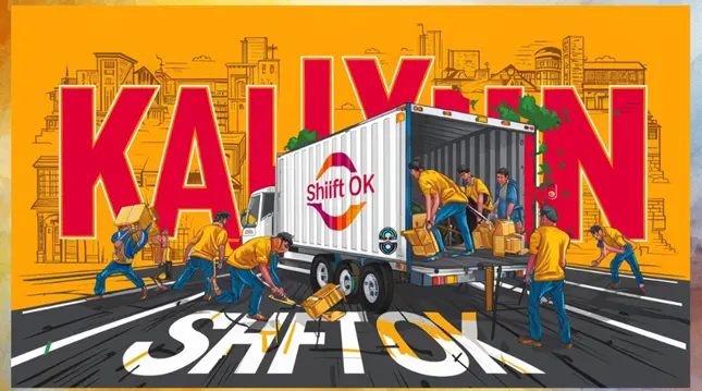 Shift Ok Packers and Movers